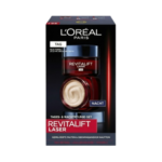 L'Oréal Paris Revitalift Laser X3 Day + Night Cream Set — 2 x 50 ml