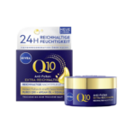 NIVEA Q10 Anti-Wrinkle Extra-Rich Night Cream — 50 ml