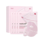 Medicube Salmon DNA PDRN Pink Collagen Jelly Gel Mask 4-Pack