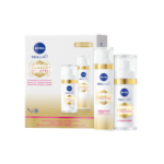 NIVEA Cellular Luminous 630 Day Cream Fluid + Intensive Serum Set