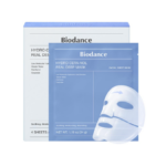 BIODANCE Hydro Cera-nol Real Deep Mask — 4 x 34 g | Overnight Hydrogel Mask for Soothing, Hydrating & Nourishing