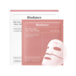 Biodance Bio-Collagen Real Deep Mask — 4 Pack | Pore Refining & Wrinkle Treatment